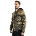 thumbnail image 4 of Realtree Men's Sherpa Lined Bomber Jacket, Realtree Excape, L, 4 of 13