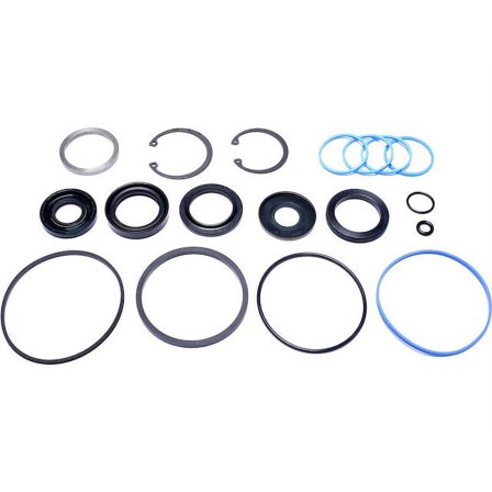Steering Gear Seal Kit - Compatible with 1975 - 1979 Ford F-150 1976 1977 1978