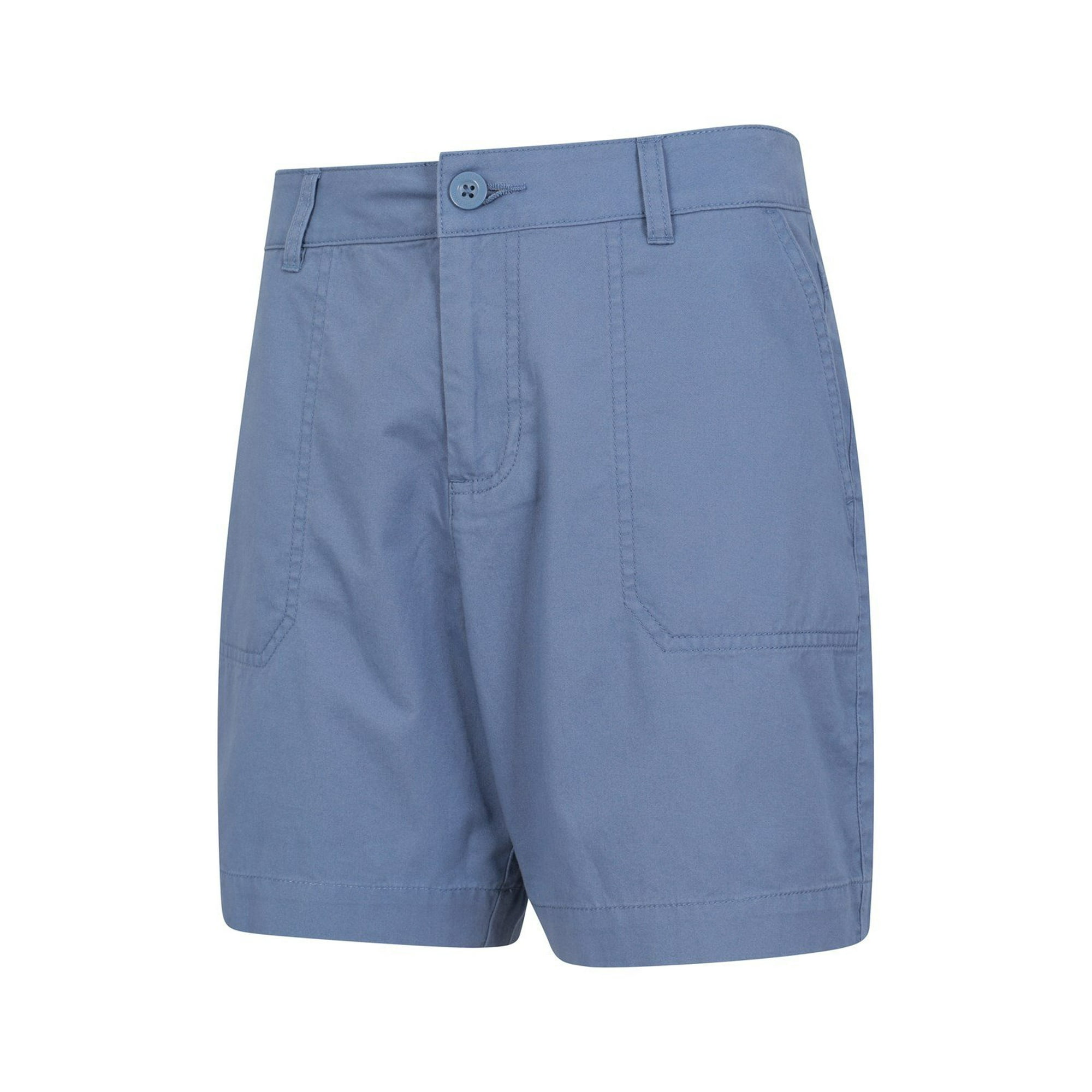 Mountain Warehouse Short Femme 100 Coton Leger Court Walmart