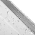 thumbnail image 3 of CHICHUMID 1Set Stainless Steel Baking Tray Rectangular For Toaster Oven Baking Sheet Roasting, 3 of 7