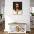 thumbnail image 2 of Cuadro Decorativo - Nuestro Salvador Jr  Impresión en canvas, estrechado., 2 of 2