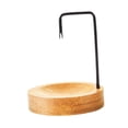thumbnail image 3 of Porta incienso para varillas Porta incienso invertido Quemador de incienso creativo para Madera, 3 of 9