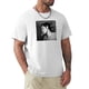 thumbnail image 1 of Camiseta de verano para hombre ropa kawaii camisetas negras cortas, 1 of 7