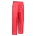 thumbnail image 4 of Mountain Warehouse Boys/Girls Pakka II Waterproof Over Pants, 4 of 4