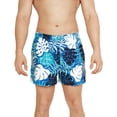 thumbnail image 1 of Traje De Baño Speedo Hombre Azul Natacion 7784383400 azul L/36, 1 of 3