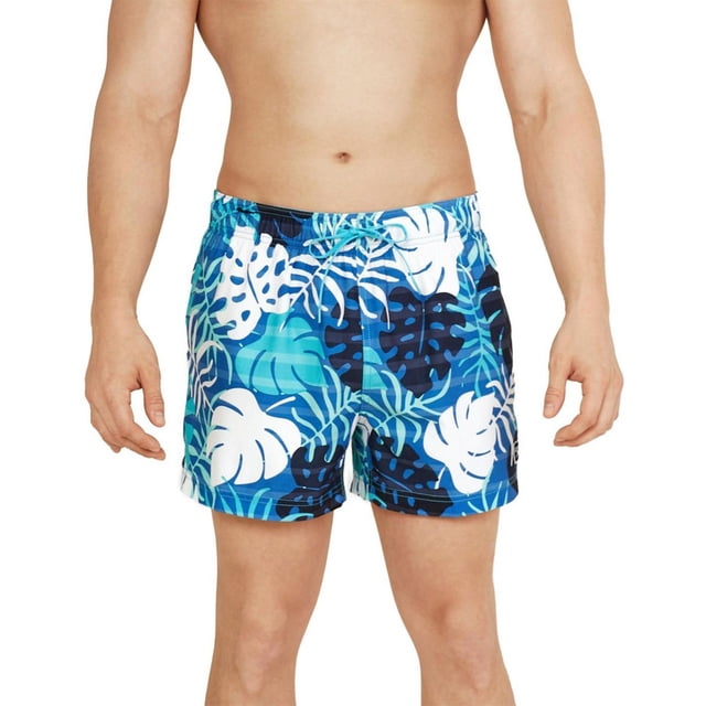 Traje De Baño Speedo Hombre Azul Natacion 7784383400 azul L/36