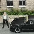 thumbnail image 4 of 2pcs 1:64 Mini Escenario Ferroviario De De Arena Para Personas De Plástico Para Rueda De Fuego perfke Figura pequeña en miniatura, 4 of 5