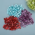thumbnail image 2 of Perles de Cire de Scellage Perles de Cire de Scellage Perles de Cire Outils d'Artisanat 3 Pcs Perles de Cire de Scellage Forme Rétro Scellage de Cire en Sac Outils d'Artisanat Modèle C, 2 of 7