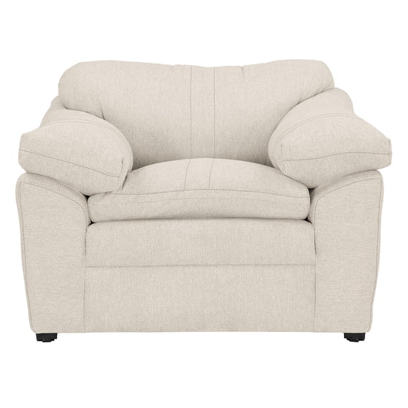 Sillón Aston 1 Plaza Crema