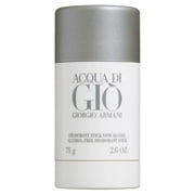 Giorgio Armani Acqua Di Gio Deodorant for Women, 2.6 Oz