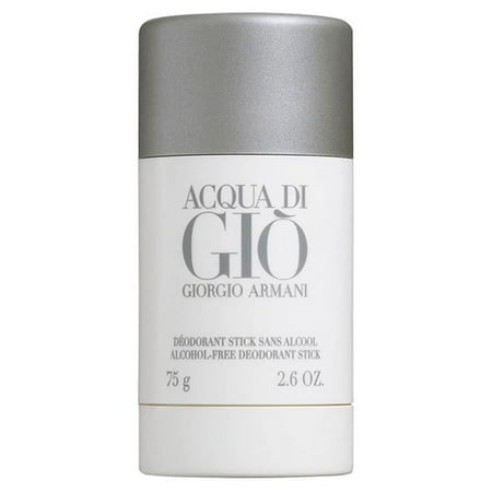 Giorgio Armani Acqua Di Gio Deodorant for Women, 2.6 Oz