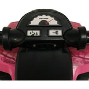 Polaris Scrambler Atv Ride-on, Pink Camo