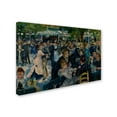 thumbnail image 2 of Trademark Fine Art 'Le Moulin de la Galette' Canvas Art by Pierre-Auguste Renoir, 2 of 3