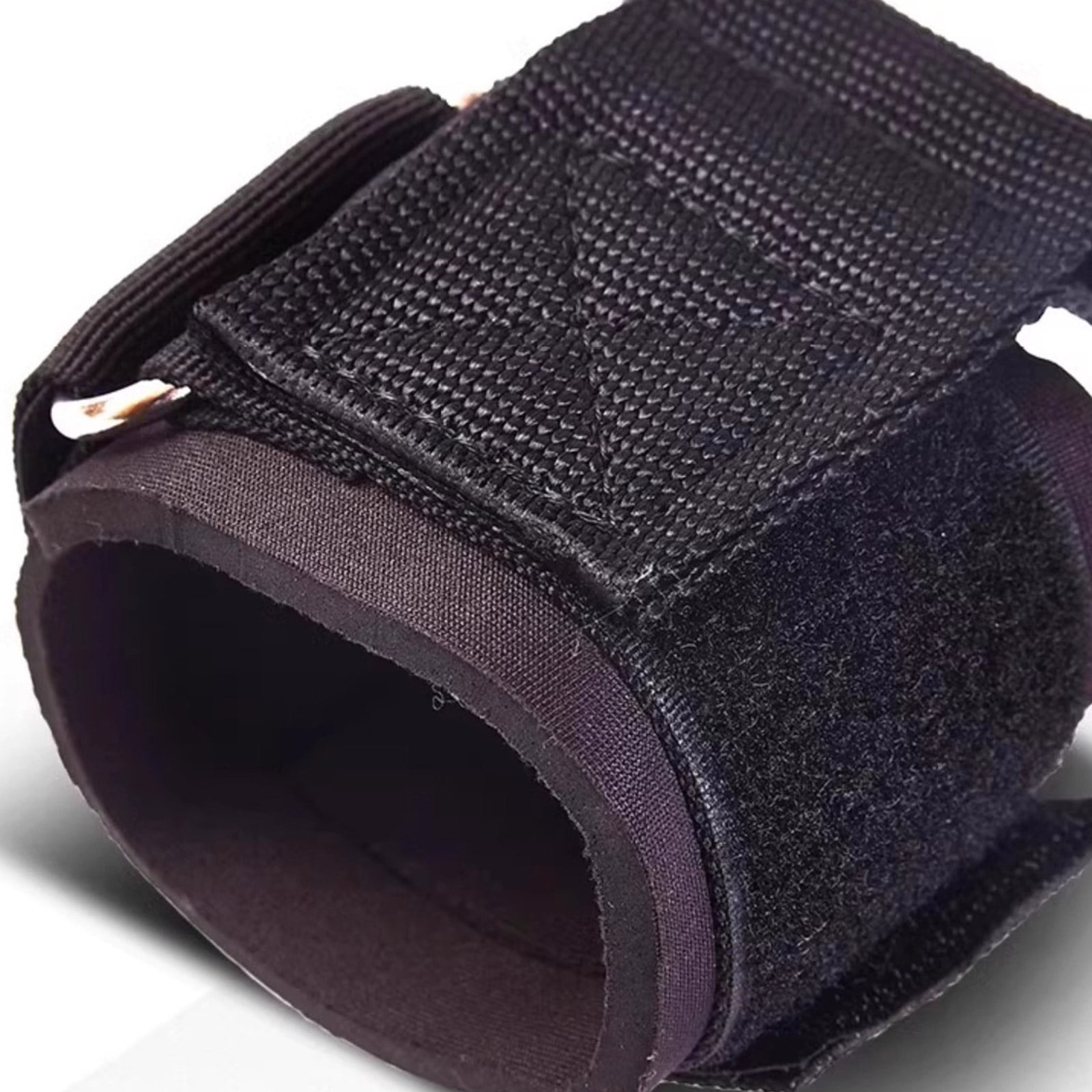 Regulable Pull Up Trainings Aid Wrist Straps Heavy Type Iron Hook Antislip Grip For Strength Exercises