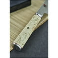 thumbnail image 4 of MIYABI 5000 MCD 9 inch Bread Knife, Brown, 4 of 5