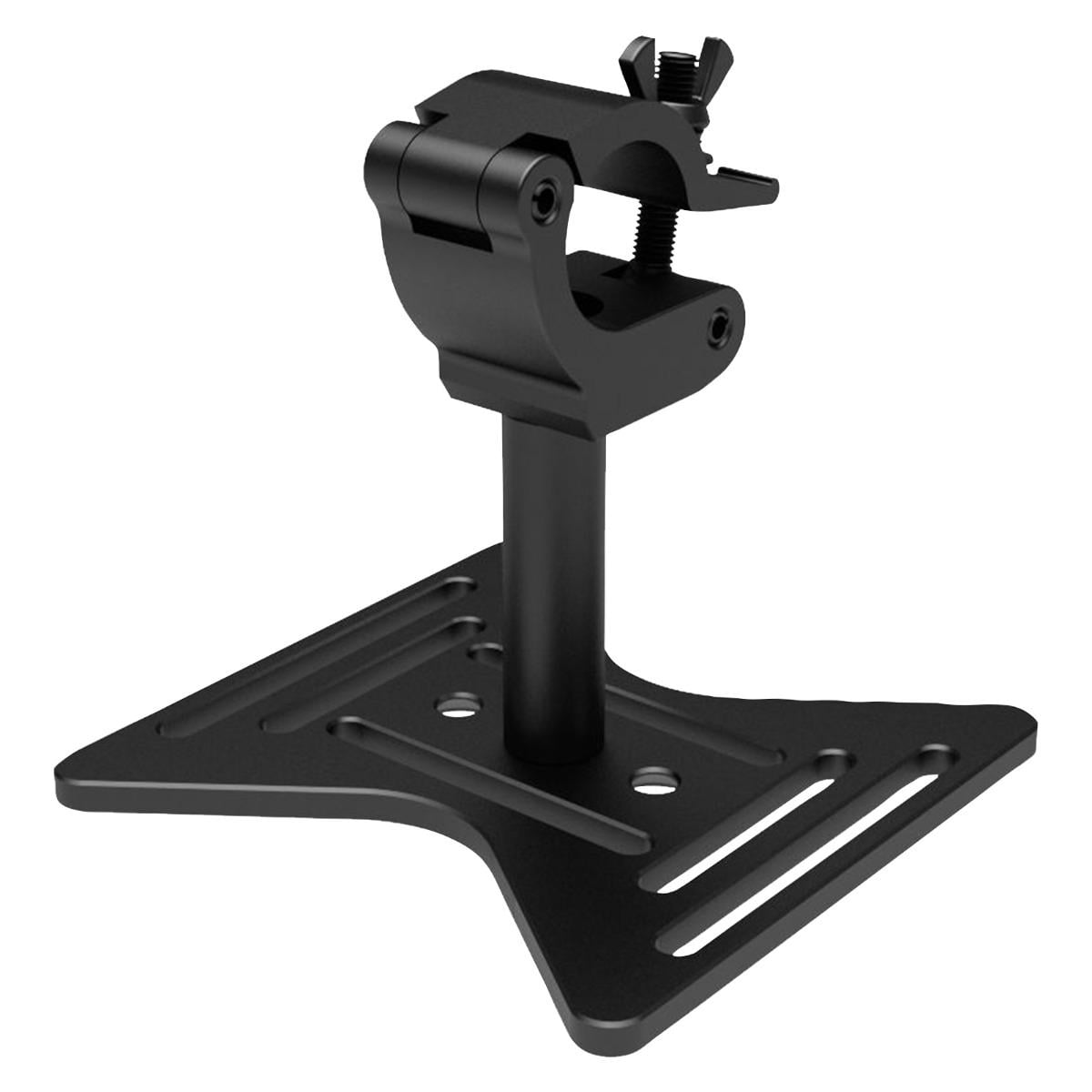 Global Truss VP-MH-CLAMP Clamp for Video Panels in Black with Multi-hole Mount