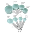 thumbnail image 2 of Tazas Medidoras Y 4 Uds. Cucharas Medidoras Café Azúcar Scoop Pastel Hornear Harina Tazas Medidoras Cucharas Utensilios De Cocina Para Hornear 4 Uds. Guardurnaity HA044611-01, 2 of 6