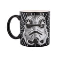 thumbnail image 2 of Taza de café Silver Buffalo Star Wars Darth Vader & Stormtrooper, 2 of 8