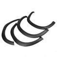 thumbnail image 4 of DNA Motoring IF-10021-MBK 4Pcs/Set OE Style Fender Flare Cover Wheel Protectors Compatible with 11-18 Ram 1500, Excludes RT &amp; Rebel Models, 4 of 7