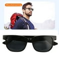 thumbnail image 4 of Gafas De Sol Inteligentes, Cómodas Orejas Abiertas, Micrófono Con Altavoz Incorporado, Gafas 5.2, Control De Voz, Carga Magnética Para Reuniones En Línea, 4 of 7