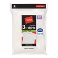 thumbnail image 2 of Hanes ComfortSoft® Tagless® Boys' Crewneck T-Shirt 3-Pack, 2 of 4
