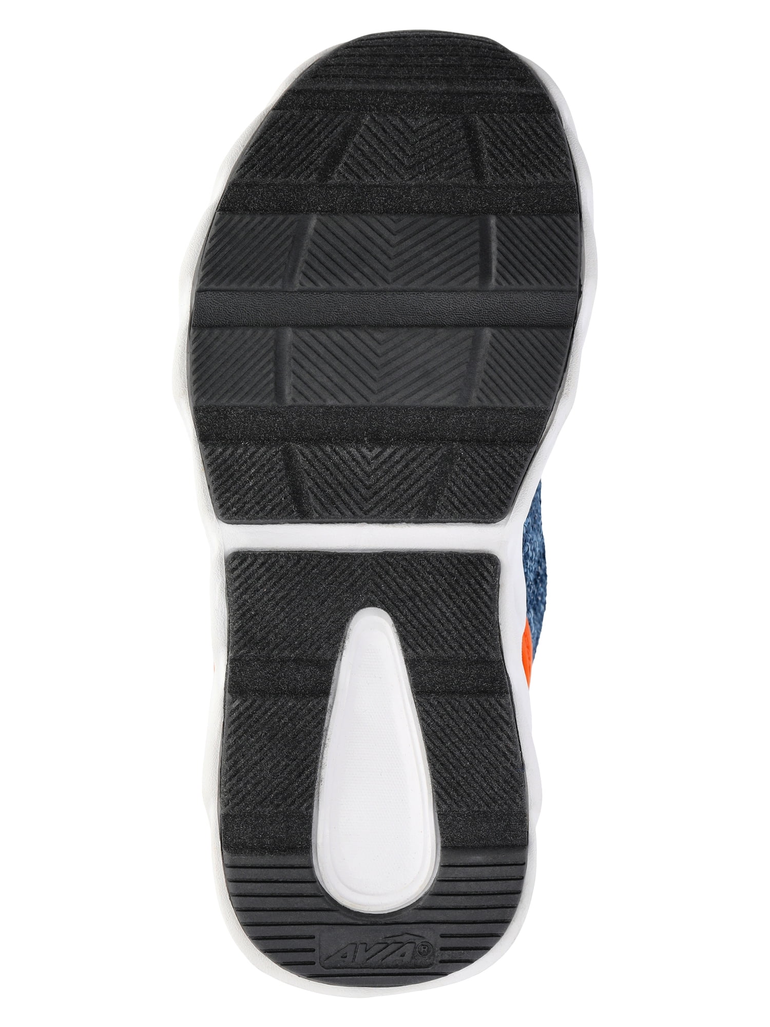 Avia Honeycomb Toddler, Little, and Big Kid Slip On Knit Sneakers