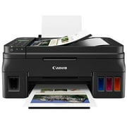 Imprimante photo couleur sans fil Canon PIXMA G4210 MegaTank avec scanner, copieur et fax