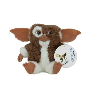 NECA - Gremlins Gizmo Plushie Stuffed Animal Toy, Electronic