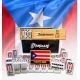 thumbnail image 1 of Set de Dominó PRK 14 Puerto Rico Doble Seis en Caja de Madera, 1 of 9