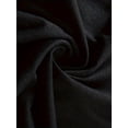 thumbnail image 4 of T-Shirt Mi-Long à Manches Courtes Style Simple pour Hommes et Femmes avec Imprimé Chat, 4 of 6