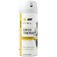 thumbnail image 2 of (2 pack) TIDL Max Strength Cryotherapy Menthol & Camphor Pain Relief Spray for Body Aches & Pains, 3 fl oz, 2 of 14