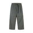 thumbnail image 1 of Birdeem Quick Dry Pants Menmens Patchwork Quick Drying Climbing Outdoor Button Zipper Casual Pants, 1 of 8