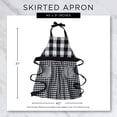 thumbnail image 7 of Design Imports Cottontail Farmhouse Apron (754300), 7 of 7