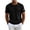 .Black, variant on Agkizg Men Crew Neck Quickly Dry Shirts, Short Sleeve Summer Lightweight Breathable Loose Fitting Athletic Tops Outdoor Hiking Running Camping Basic Pullover Tees for Daily Summer Wear