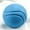 Blue, variant on Isvgxsz New 1Pcs Rubber Ball Pet Dog Toy Training Chew Play Toys Pet Smart Tech Travel Essentials Red