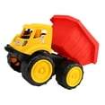 thumbnail image 1 of Juguetes de construcción, autos de juguete Push impulsados por fricción para niños , niños, niños de 3,,, , de vehículos d, 1 of 8