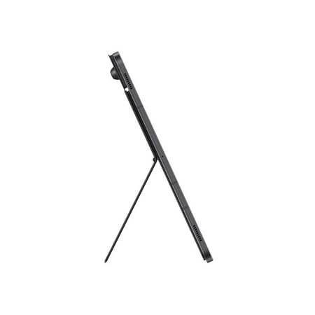 SAMSUNG Book Cover Keyboard Slim for Samsung Galaxy Tab S8/Tab S7 - Mystic Black