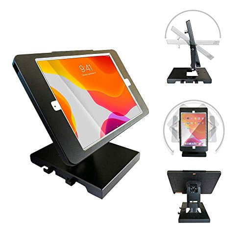 Ipad stand with lock deals