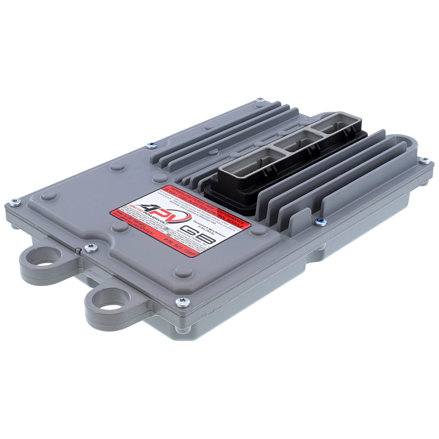 GB 921-158P Reman 58 Volt HP Fuel Injection Control Module (FICM)