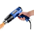 thumbnail image 4 of FHBVT Heat Blower for Crafts Shrink Wrap, PVC, Epoxy Resin Candle Making, Paint Stripping 2000W Dual-Temperature Heat Gun with Overload Protection for DIY Projects and Home Repairs, 4 of 7