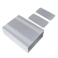 thumbnail image 3 of Aluminum Junction Box Project Enclosure DIY 200x145x68mm, 3 of 9