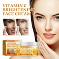 Vitamin C Face Cream Vitamin C Face Moisturizer & Pore Minimizer
