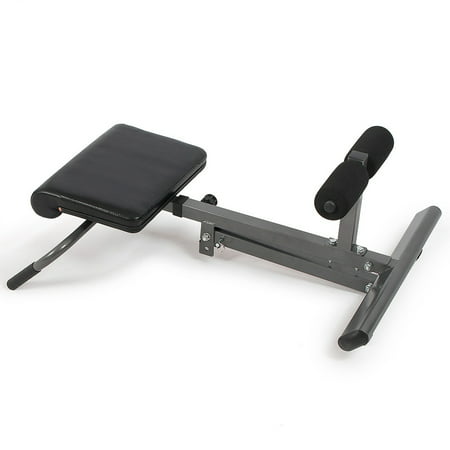 Ktaxon Abdominal Bench, Adjustable Abs Back Hyper-Extension Exercise Roman Chair, for Core Muscles