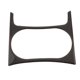 thumbnail image 2 of Cubierta Interior Delantera Y Trasera Del Soporte Del Portavasos Para Q5 10-17 (negro) shamjiam Soporte de la tapa del soporte de la taza de agua, 2 of 7