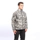 thumbnail image 4 of Chaqueta impermeable de forro polar impermeable para hombre, de piel de tiburón, suave, para exteriores, camuflaje Pompotops  oipoqjl12492, 4 of 9