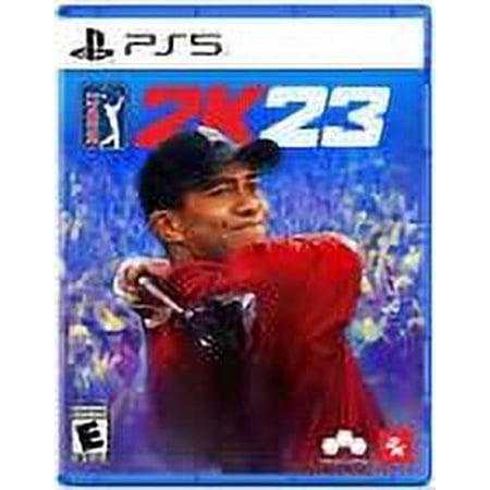 PGA Tour 2K23 Standard Edition - PlayStation 5