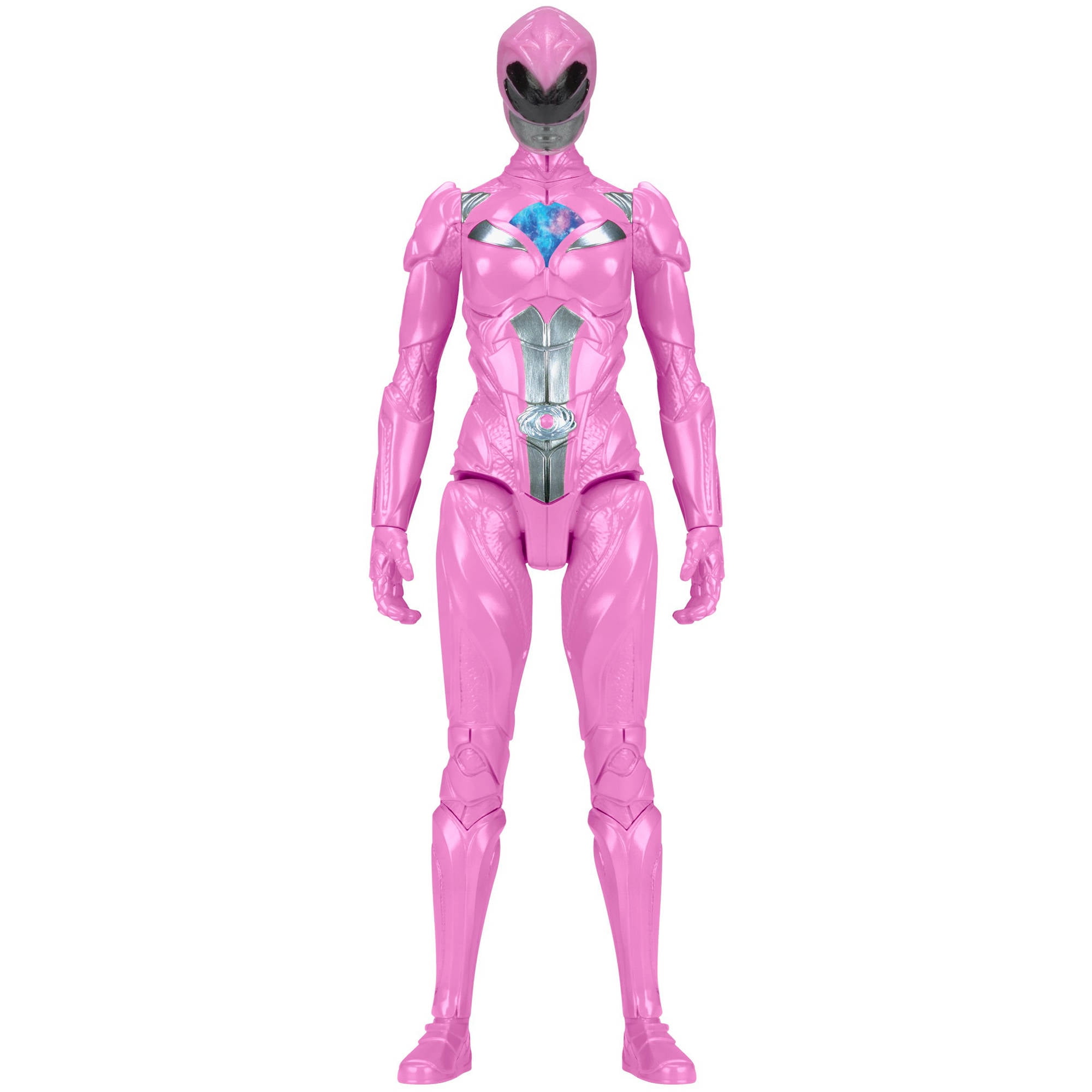 12 inch pink power ranger
