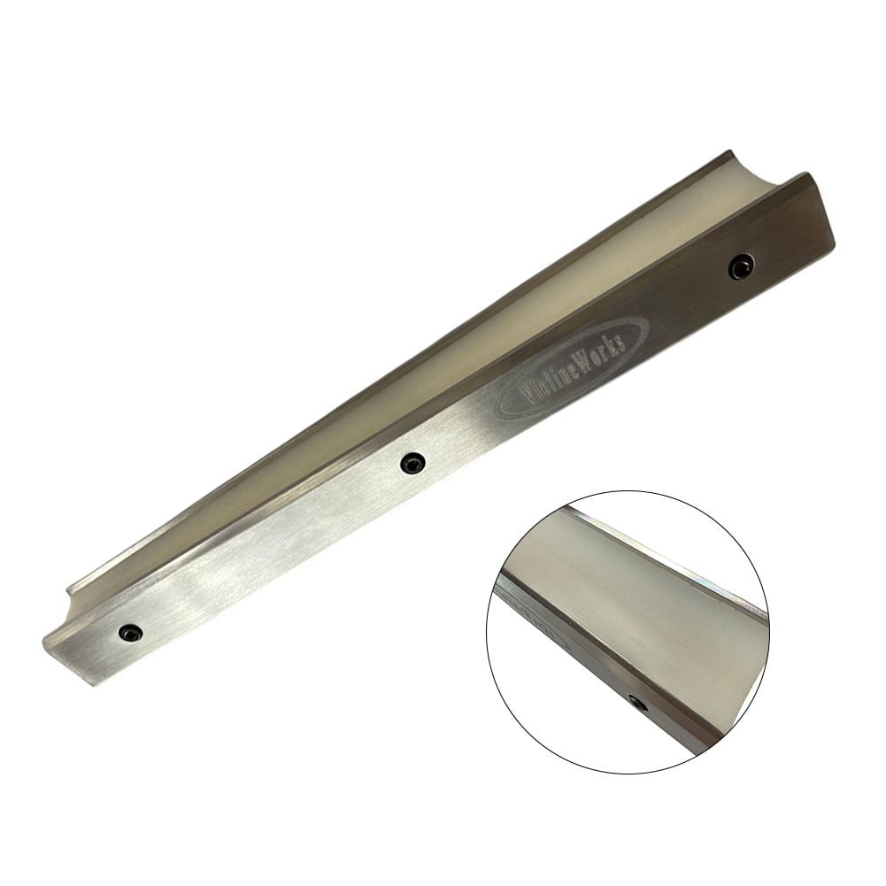 AFQH Violin Neck Fingerboard Holder Scraper Correction Violin Repair Luthier tools