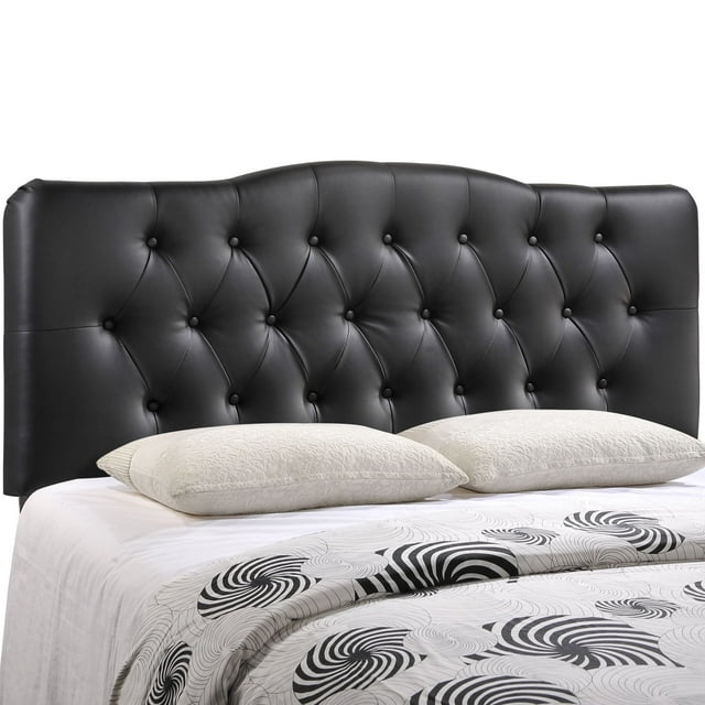 Modway Annabel Tête de Lit Capitonnée à Boutons, Plusieurs Tailles et Couleurs