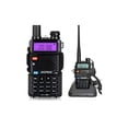 thumbnail image 1 of Transmisor de radio Walkie Talkie Baofeng UV-5R 520 MHz 3800 mAh, 1 of 6
